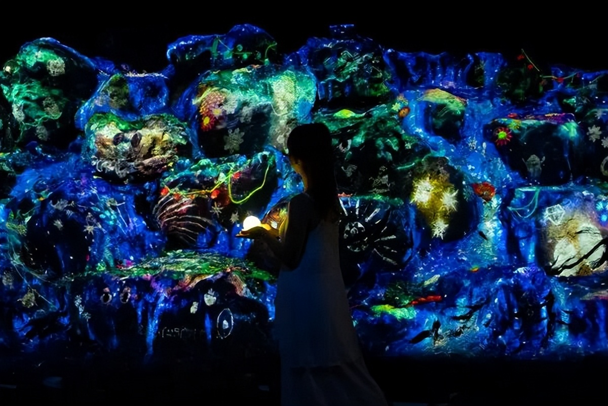 分享美景行走山水间,分享夜晚美景记录生活