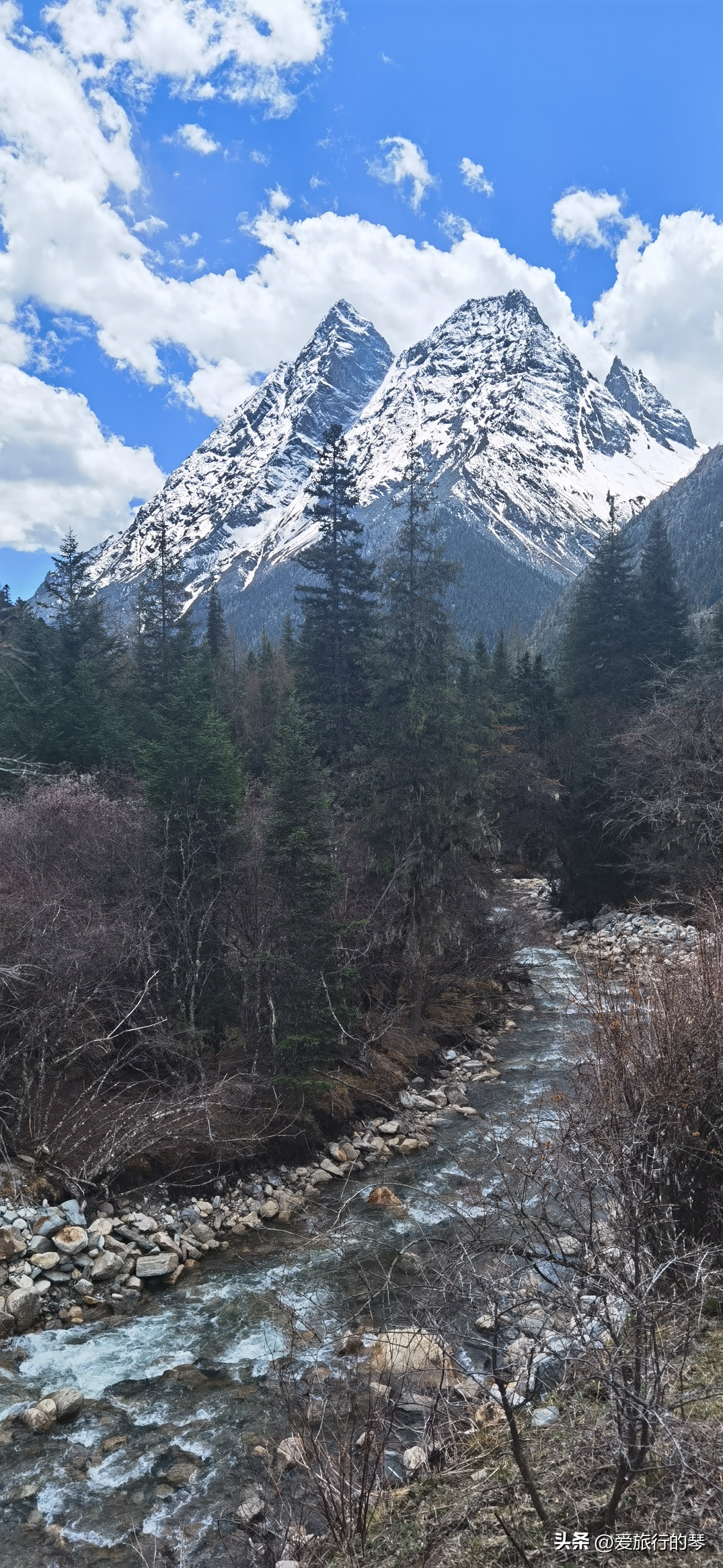 四姑娘山一日游双桥沟,四姑娘山双桥沟一日游攻略