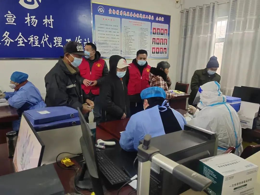 团圆抗疫战场,团聚青年同战疫