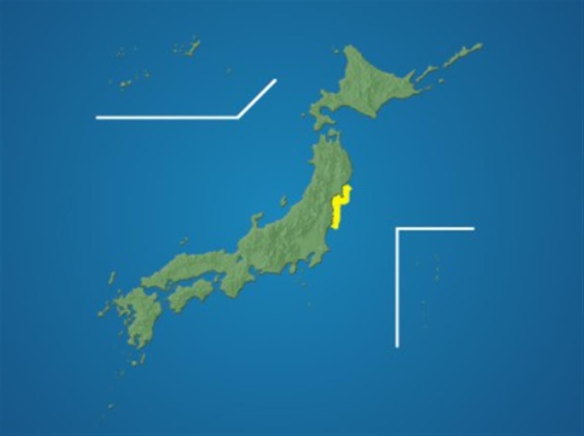 日本福岛县7.4级强震核电站还好吗,日本福岛核电站发生泄漏地震海啸