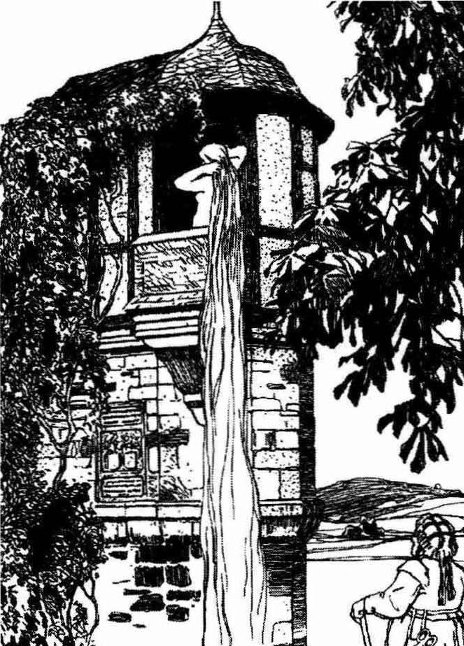 格林童话变态,变态格林童话