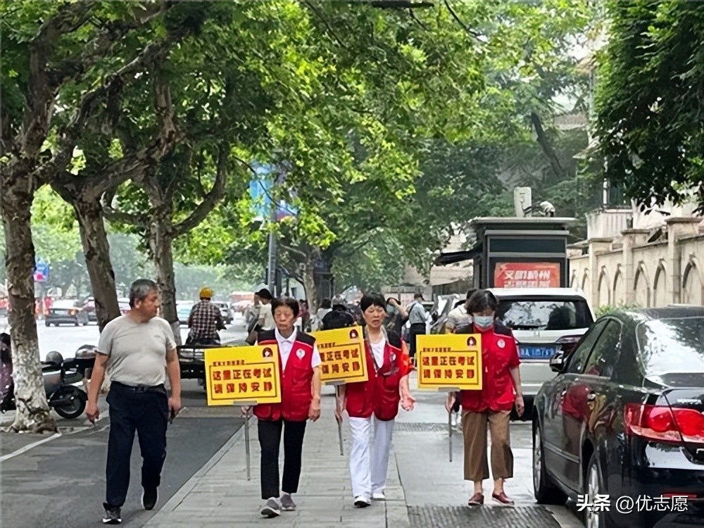 直击高考现场2018,直击高考第一现场助力高考