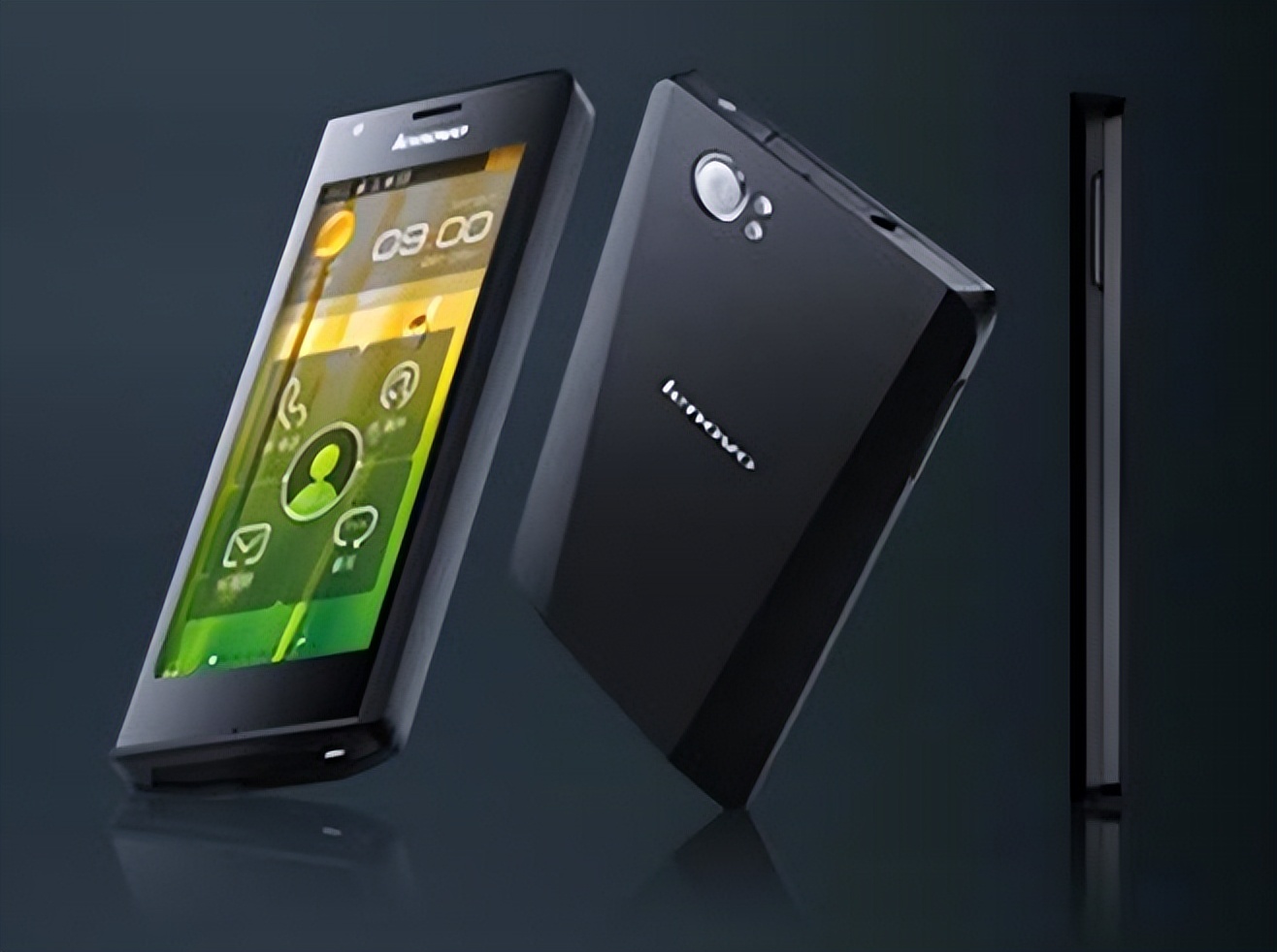 2012年进入智能手机时代,十年前我们的手机是什么样子的