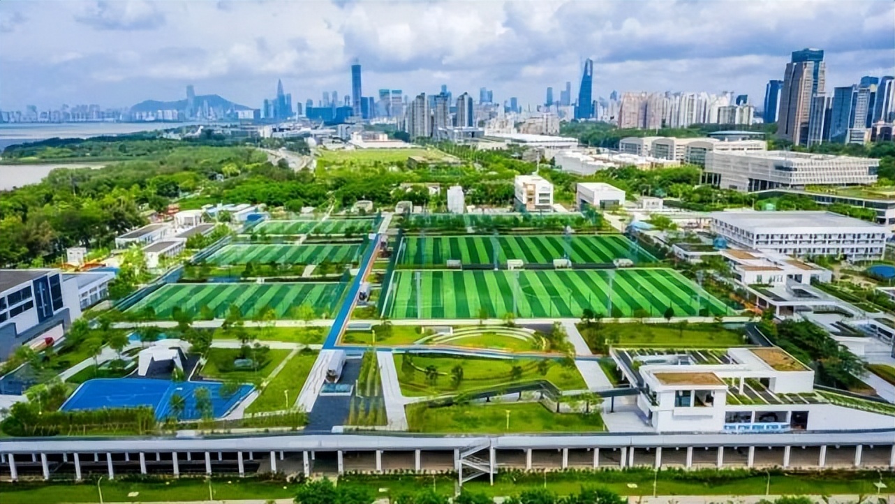 深圳正在筹建的体育场,深圳有塑胶跑道的体育馆