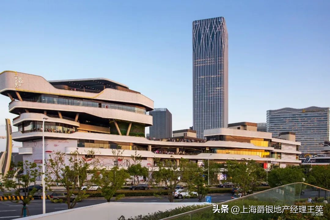 华润前滩润璟上叠中叠,华润前滩润璟别墅价格