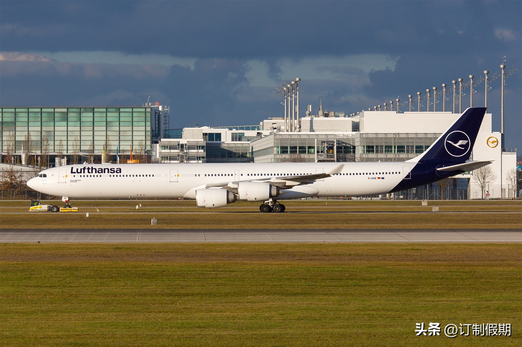 德国汉莎航空地勤人员罢工,汉莎航空有多少飞机