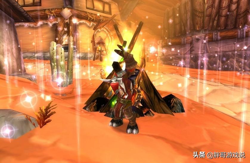 魔兽怀旧服:WLK小德最强玩法,60级特效无限宁静,全程挂机打本