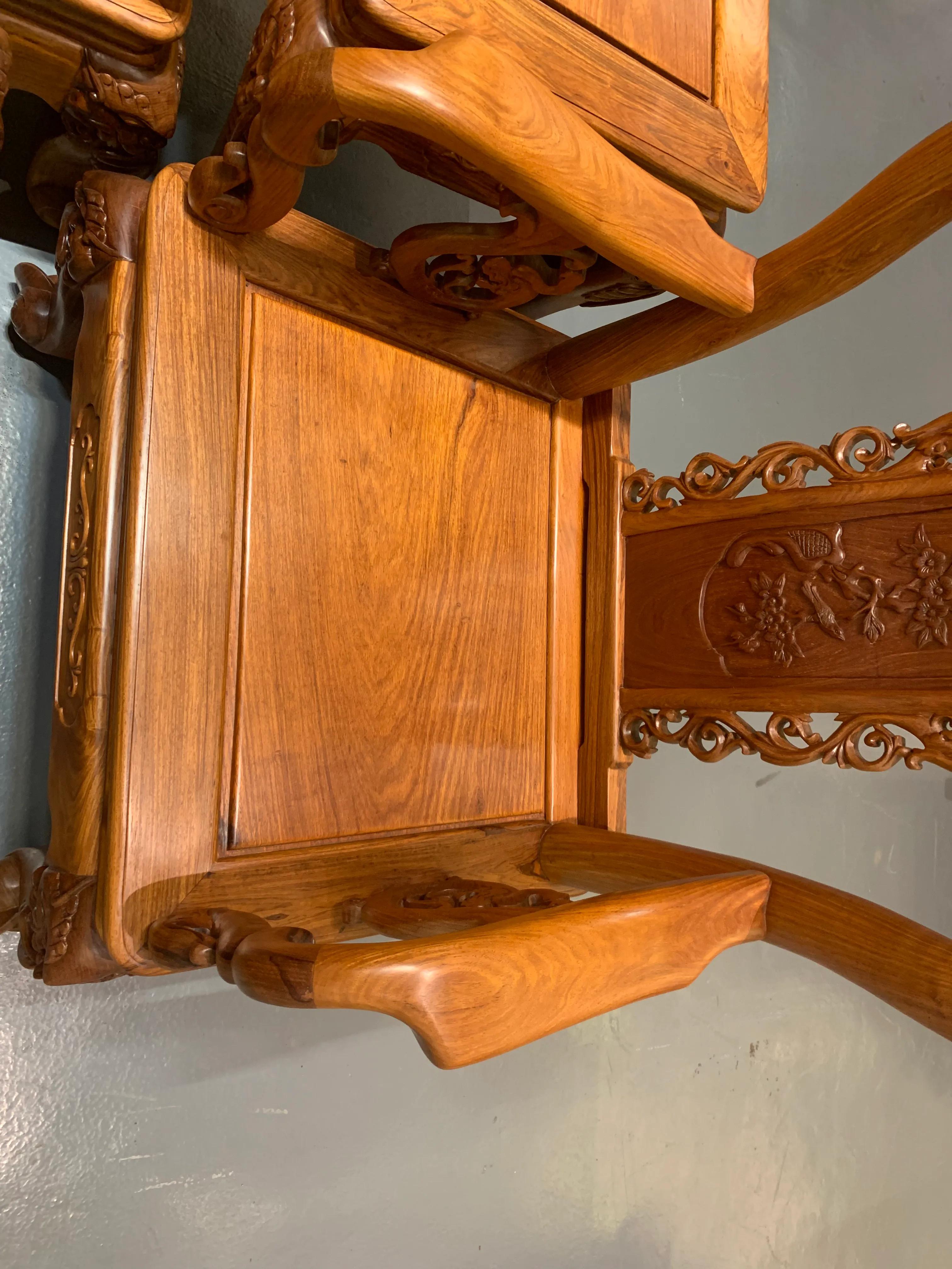 黄花梨沙发最新款图片,黄花梨沙发六件套价格及图片