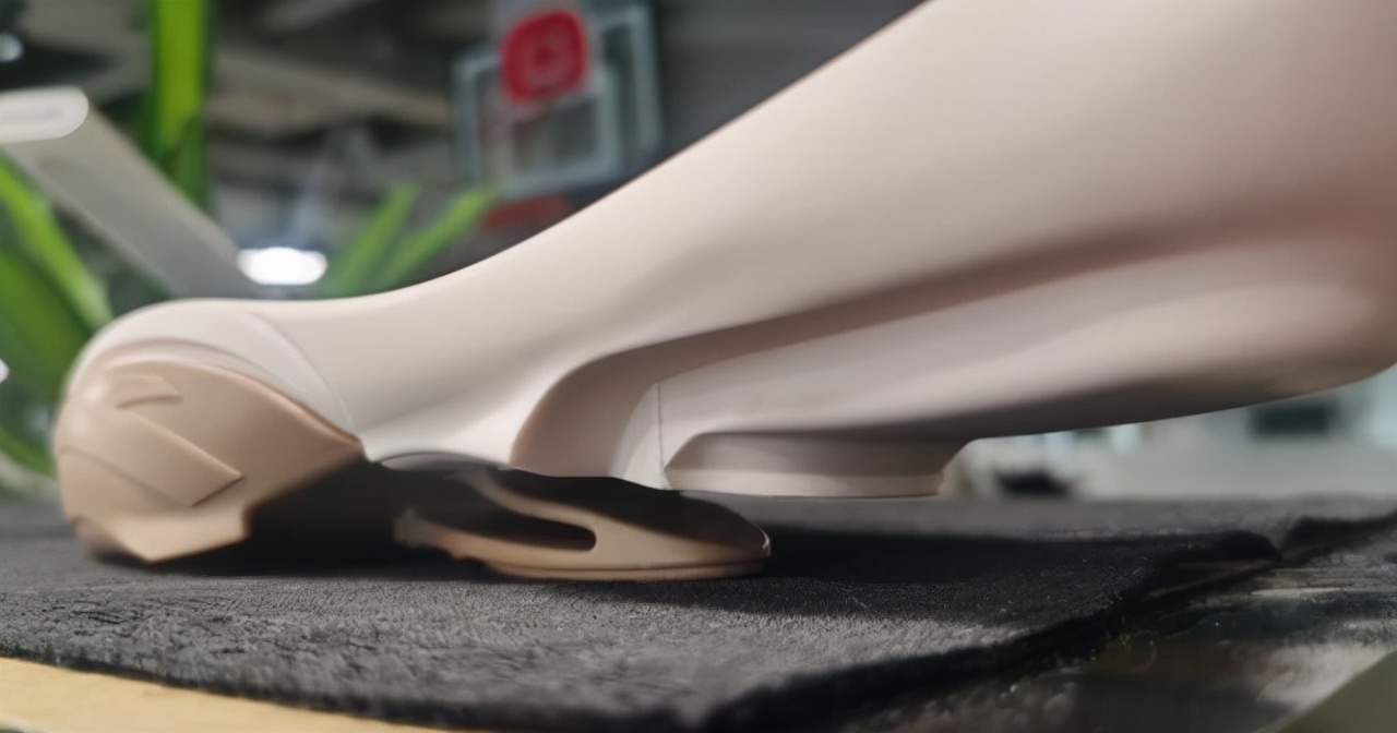 安踏2023新款网红爆款潮鞋,安踏春季2022新款撞色休闲鞋