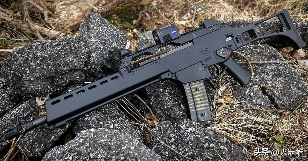 帅气枪械图,最好看的枪械图