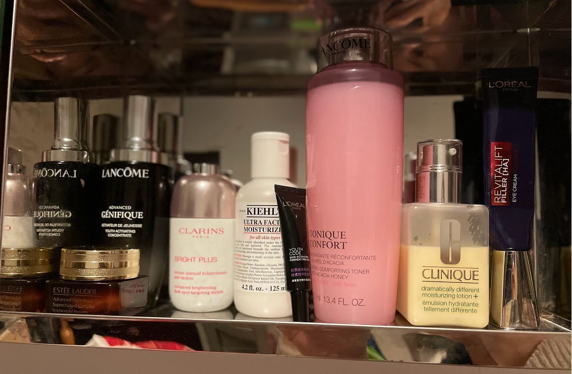 种草护肤品无限回购,有哪些让你无限回购的护肤品