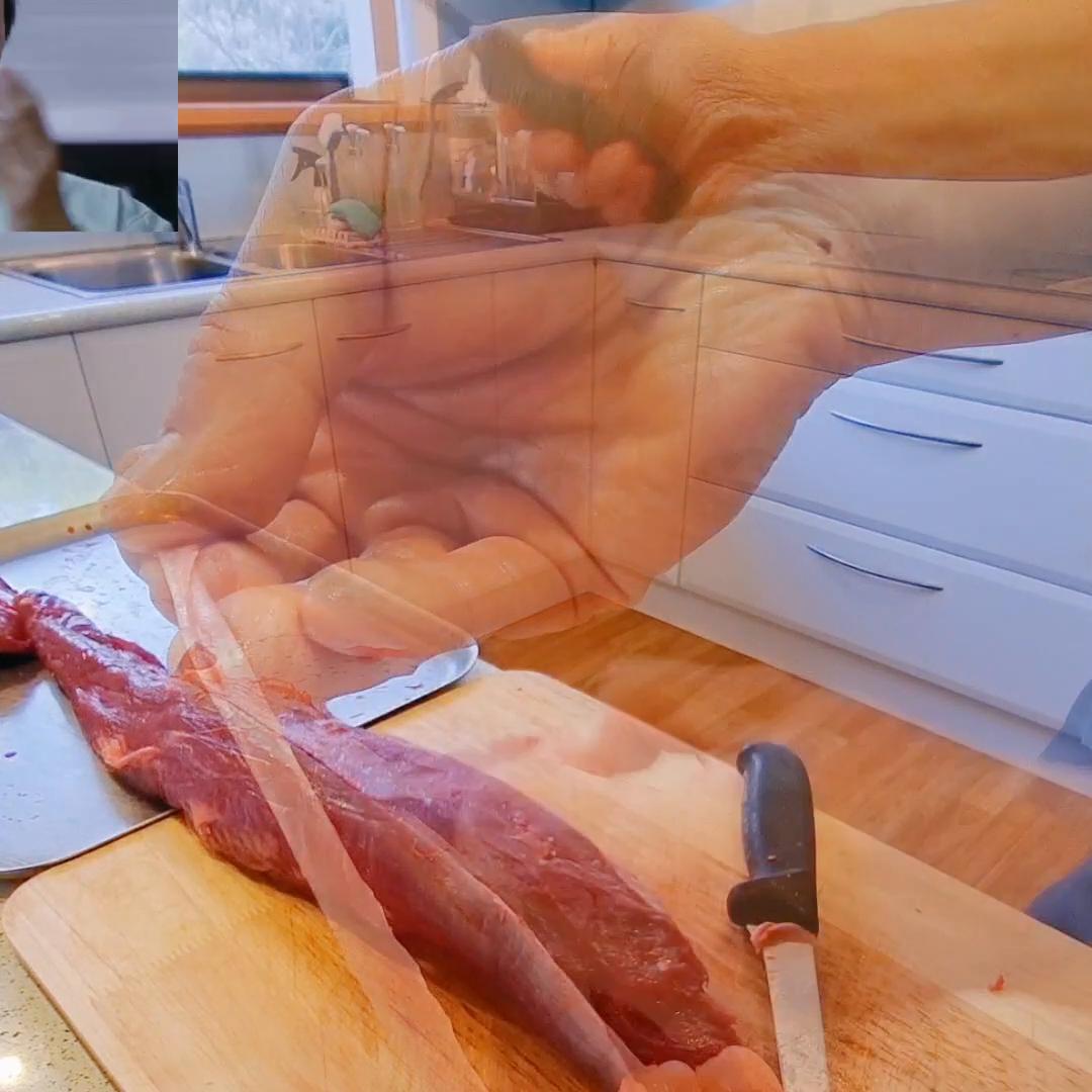 牛菲力牛排怎么煎又嫩又好吃,如何做好一块五分熟菲力牛排