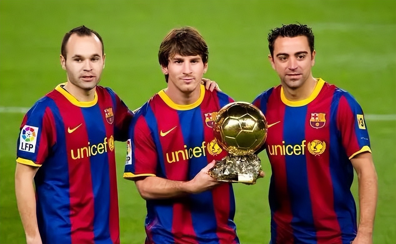 「深度」打硬仗疲软，巴塞罗那的水很深