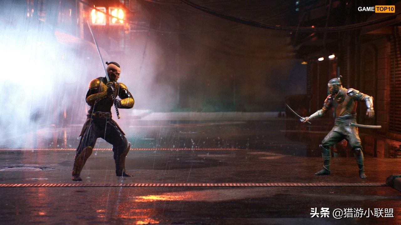 有什么好的格斗游戏推荐,推荐几款超震撼的格斗游戏