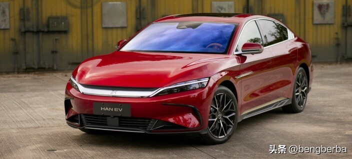 比亚迪汉交付时间表,比亚迪汉交付时间