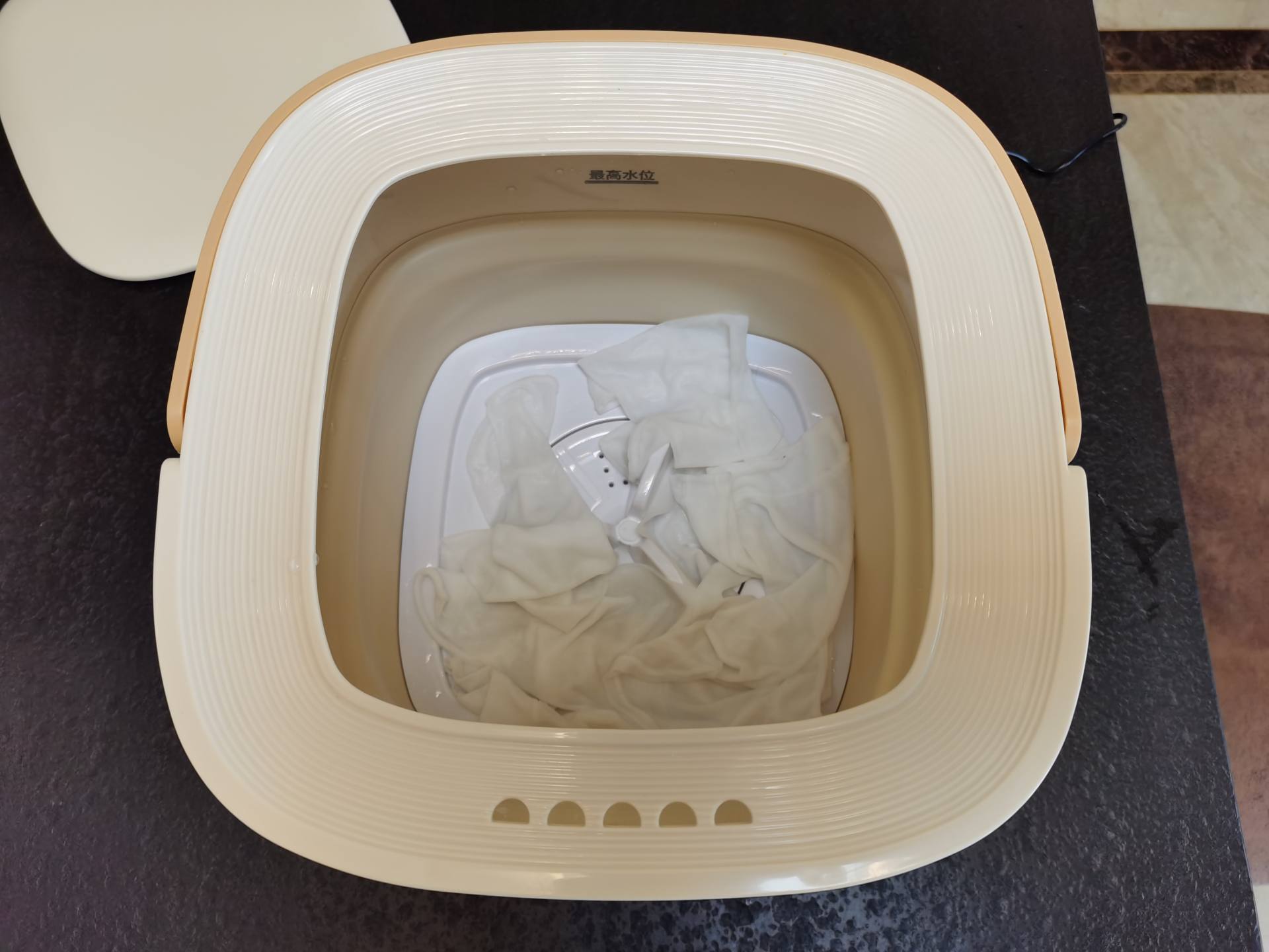 大宇折叠洗衣机推荐型号,小熊折叠洗衣机哪款最好