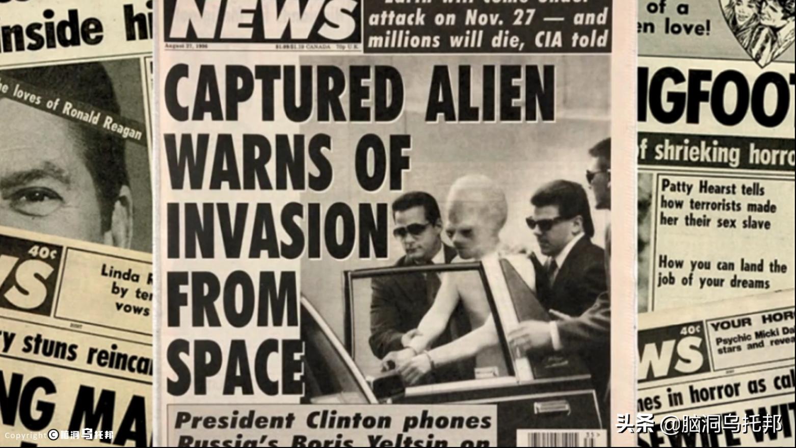 nasa望远镜下神秘的宇宙震撼发布,nasa望远镜最新发现的外星人