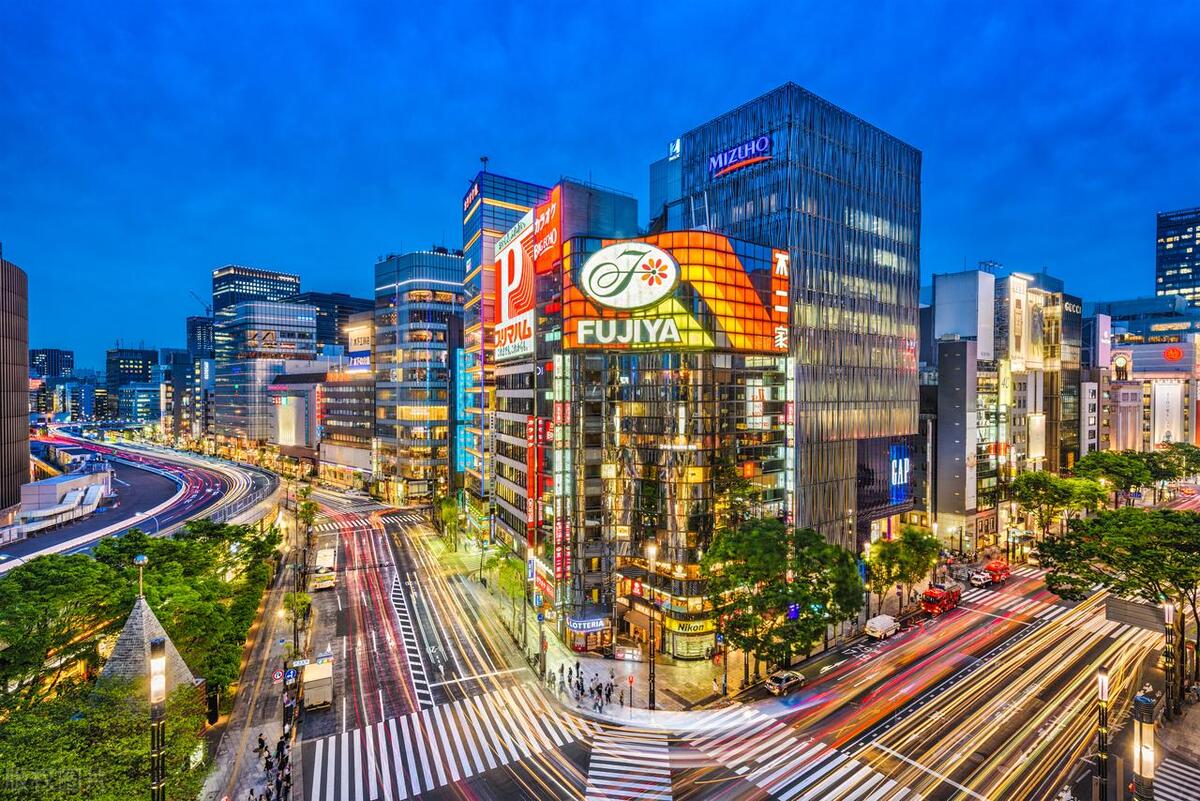 东京必须去的几个景点,日本东京景点推荐