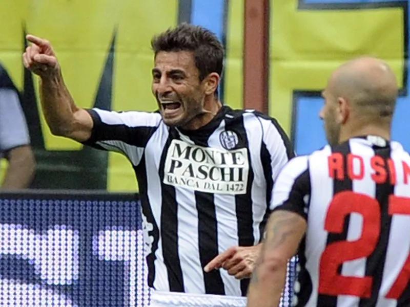 意甲第一轮ac米兰锡耶纳,忆意甲追溯摩德纳队的意甲征战史