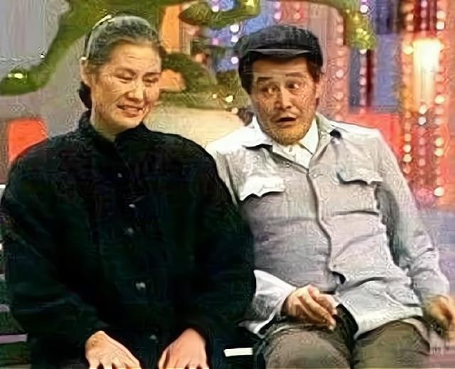 赵本山讲述葛淑珍,赵本山葛淑珍合照