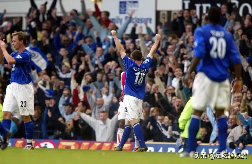 英超历史三十大球星,英超三十年