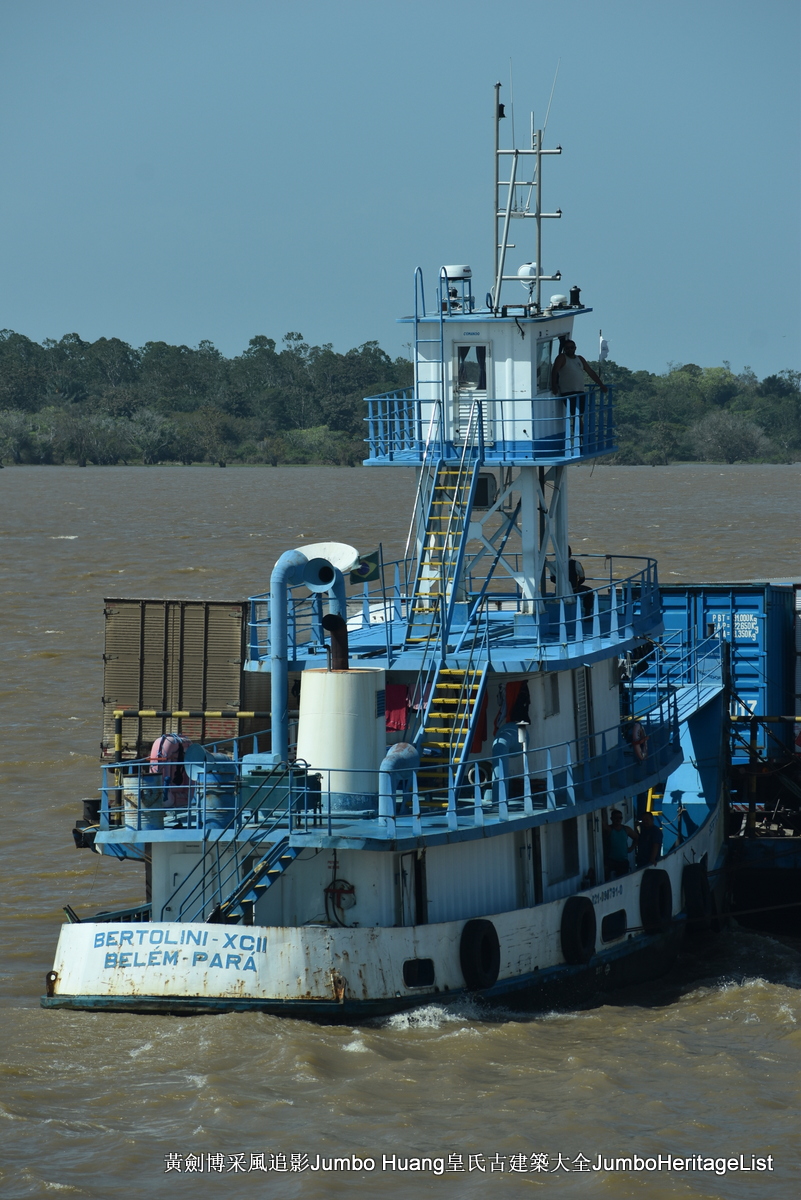 第5047回：消失的亚马逊文明，流失的林下聚居地