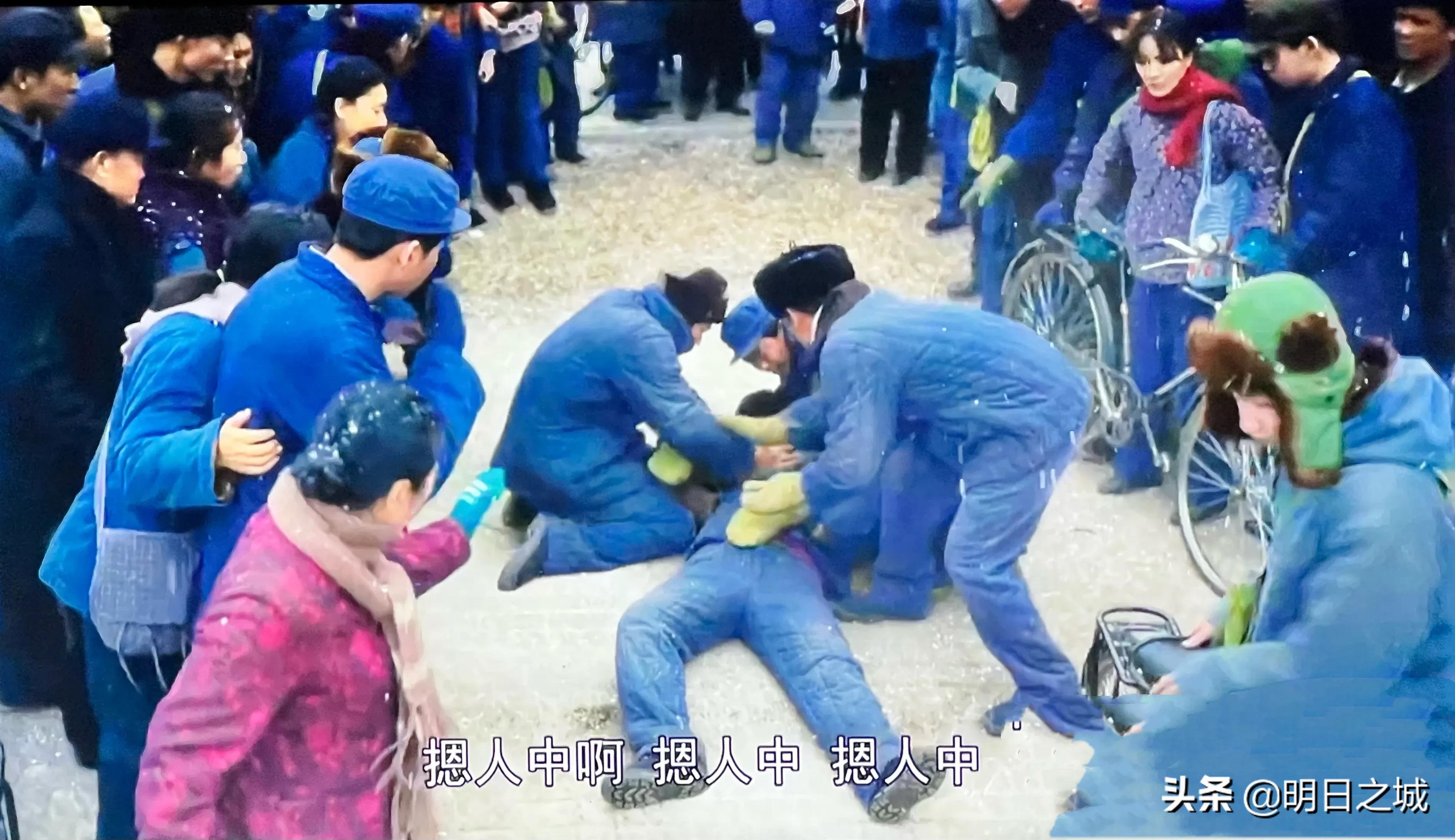 那街那景那人！《人世间》里的“吉春市”，仿佛回到旧时的长春