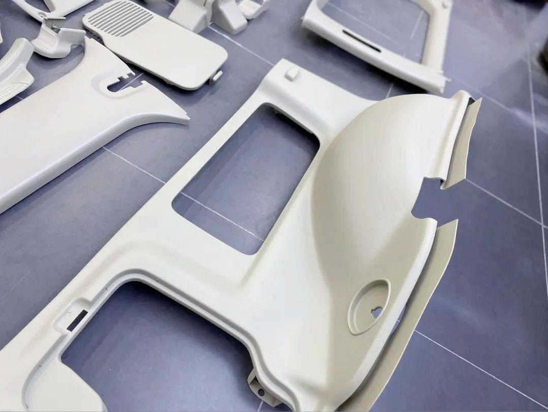 07款lc100翻新全过程,专门修复老车lc100