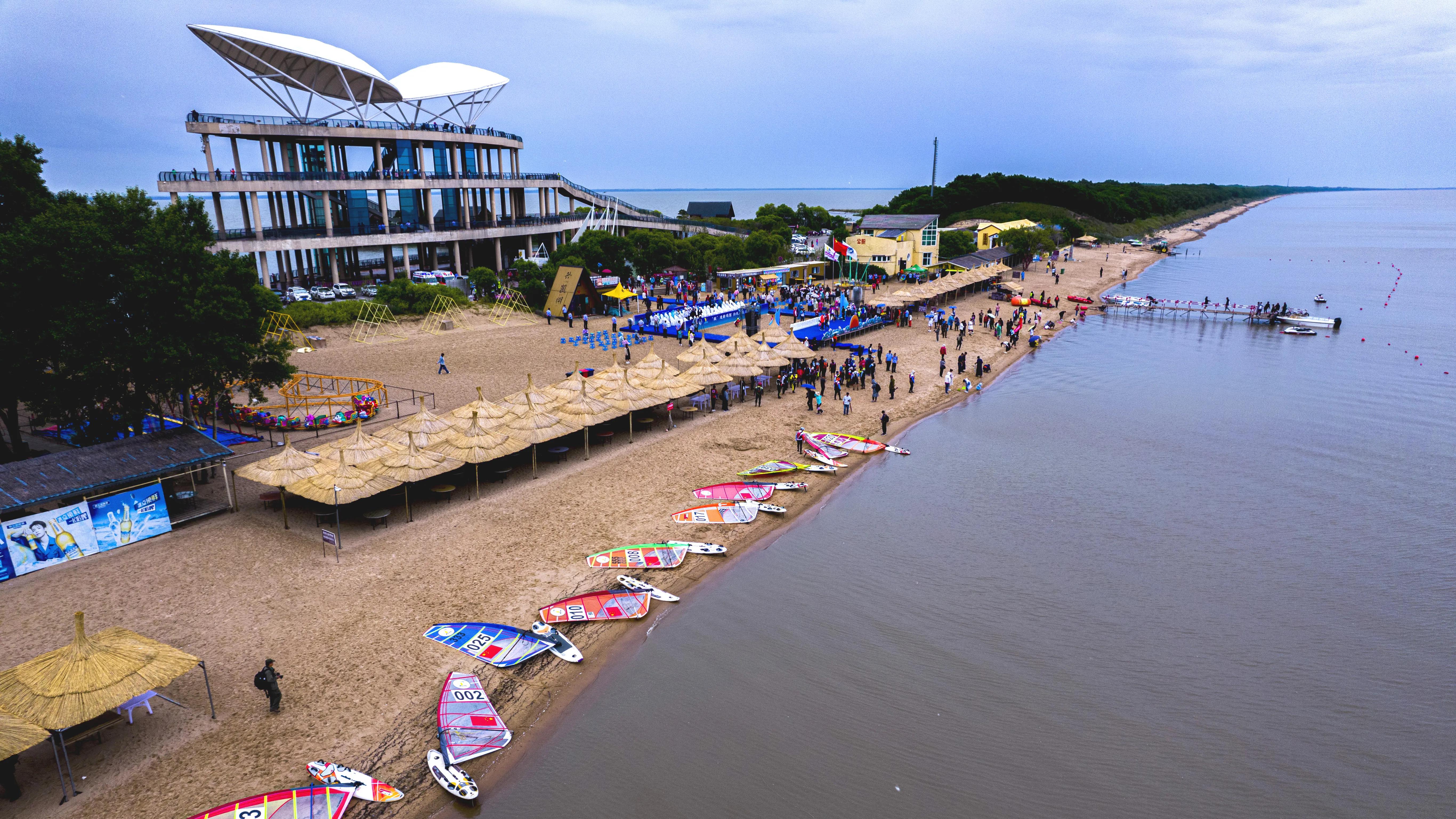 2024兴凯湖皮划艇比赛结果,全国皮划艇大赛鸡西兴凯湖站