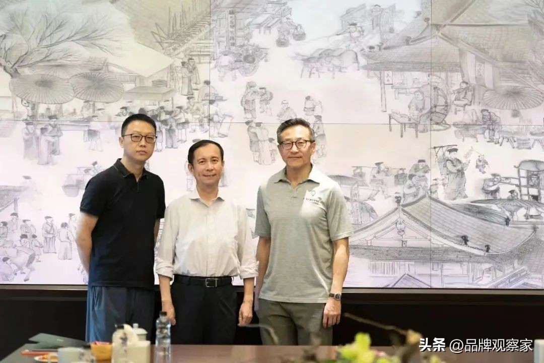 “马云背后的男人”，阿里巴巴的头号英雄蔡崇信归来，好戏在后头