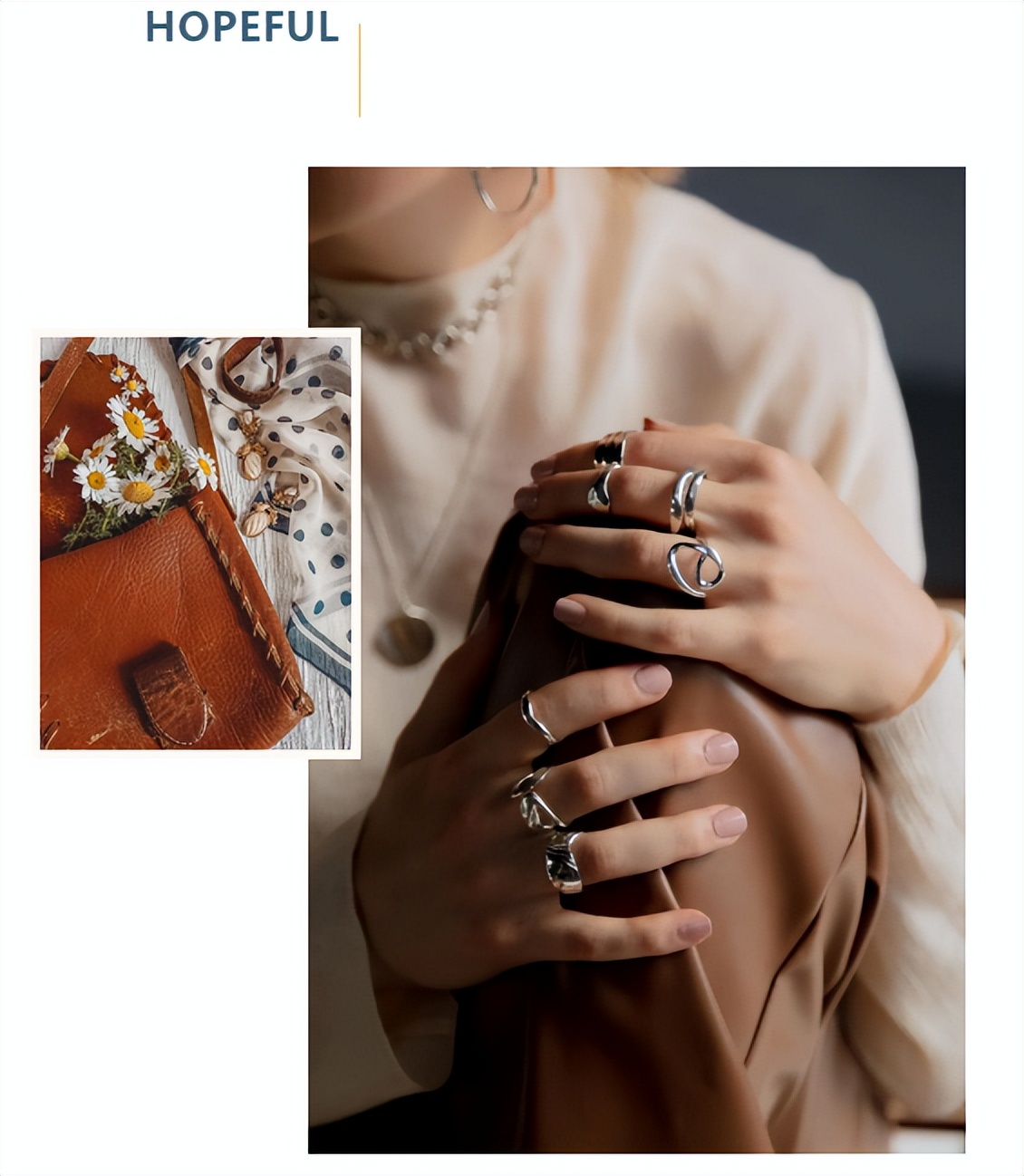 总有一款适合你的首饰文案,高级珠宝首饰定制文案