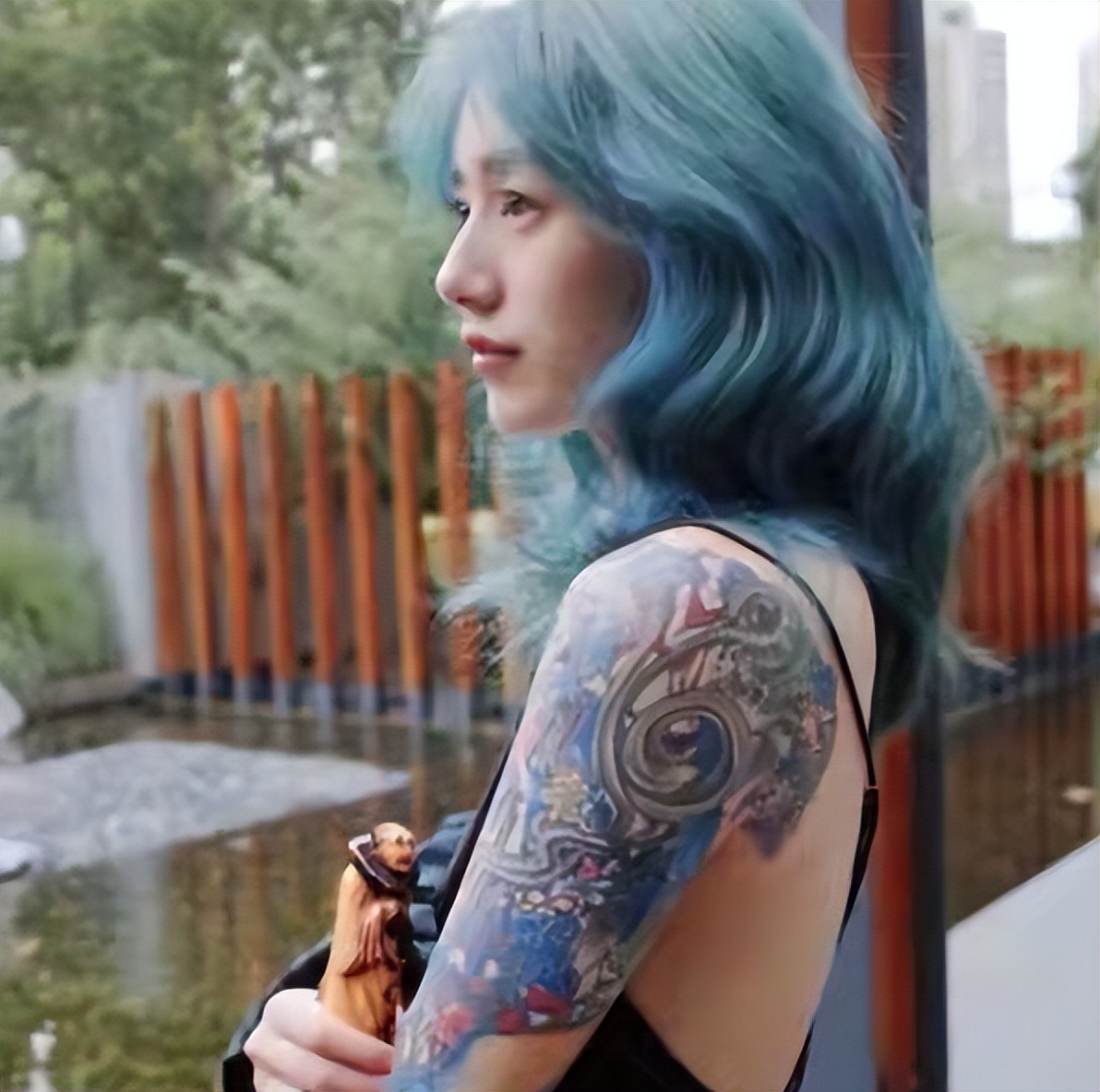 李诞与黑尾酱离婚原因,李诞黑尾酱离婚的真正原因