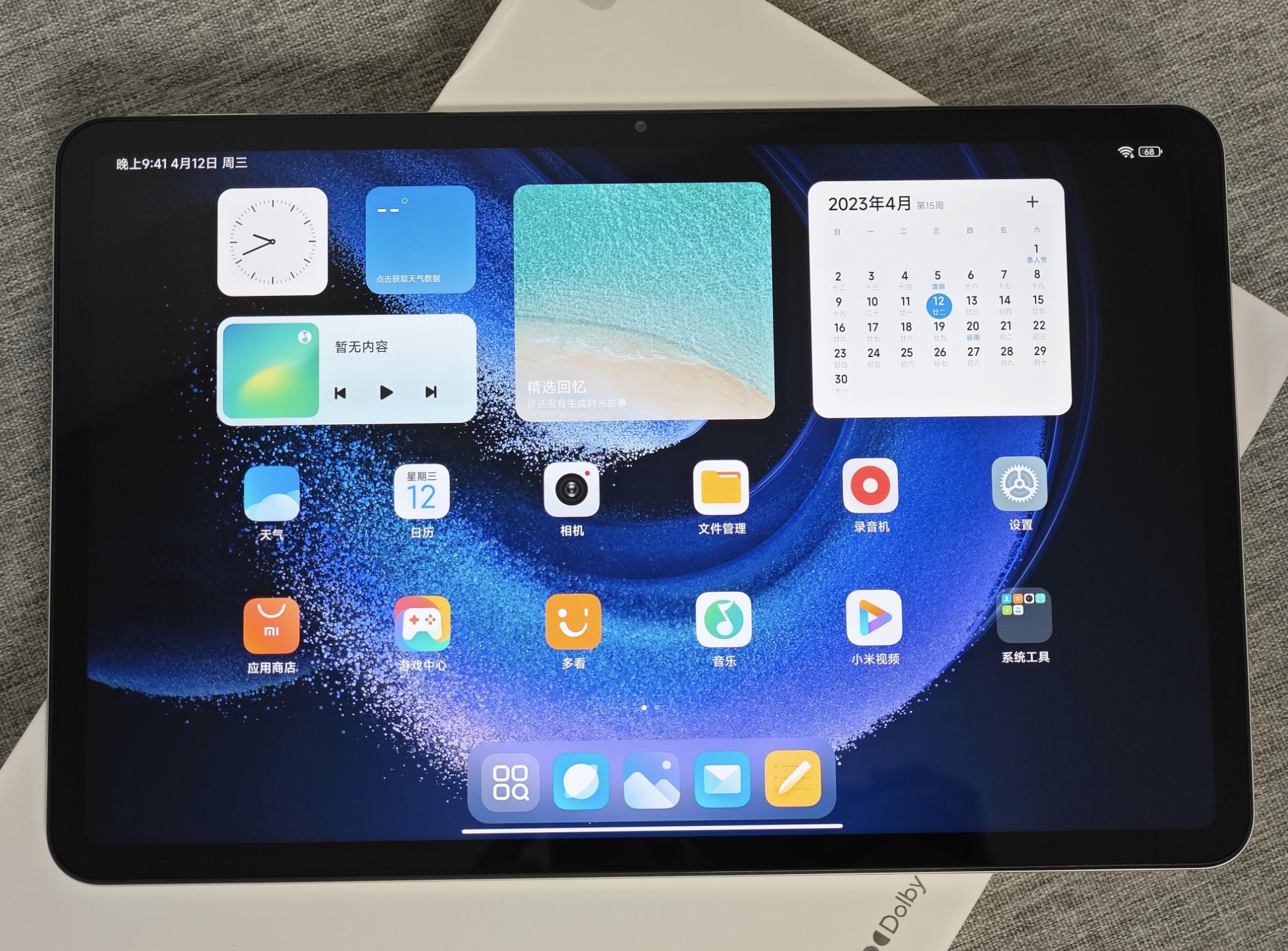小米pad5和小米6有什么区别,小米pad5pro和小米pad6的区别