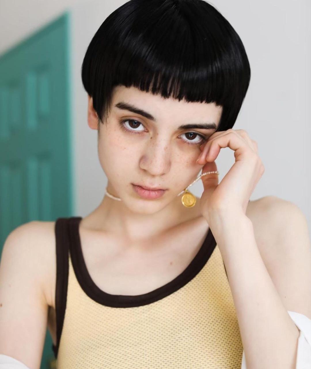 盘点8款不会撞款的灵气短发,盘点八款不会撞款的灵气短发