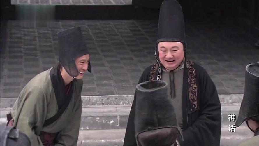 神话易小川哪年开播的,神话易小川人设翻车