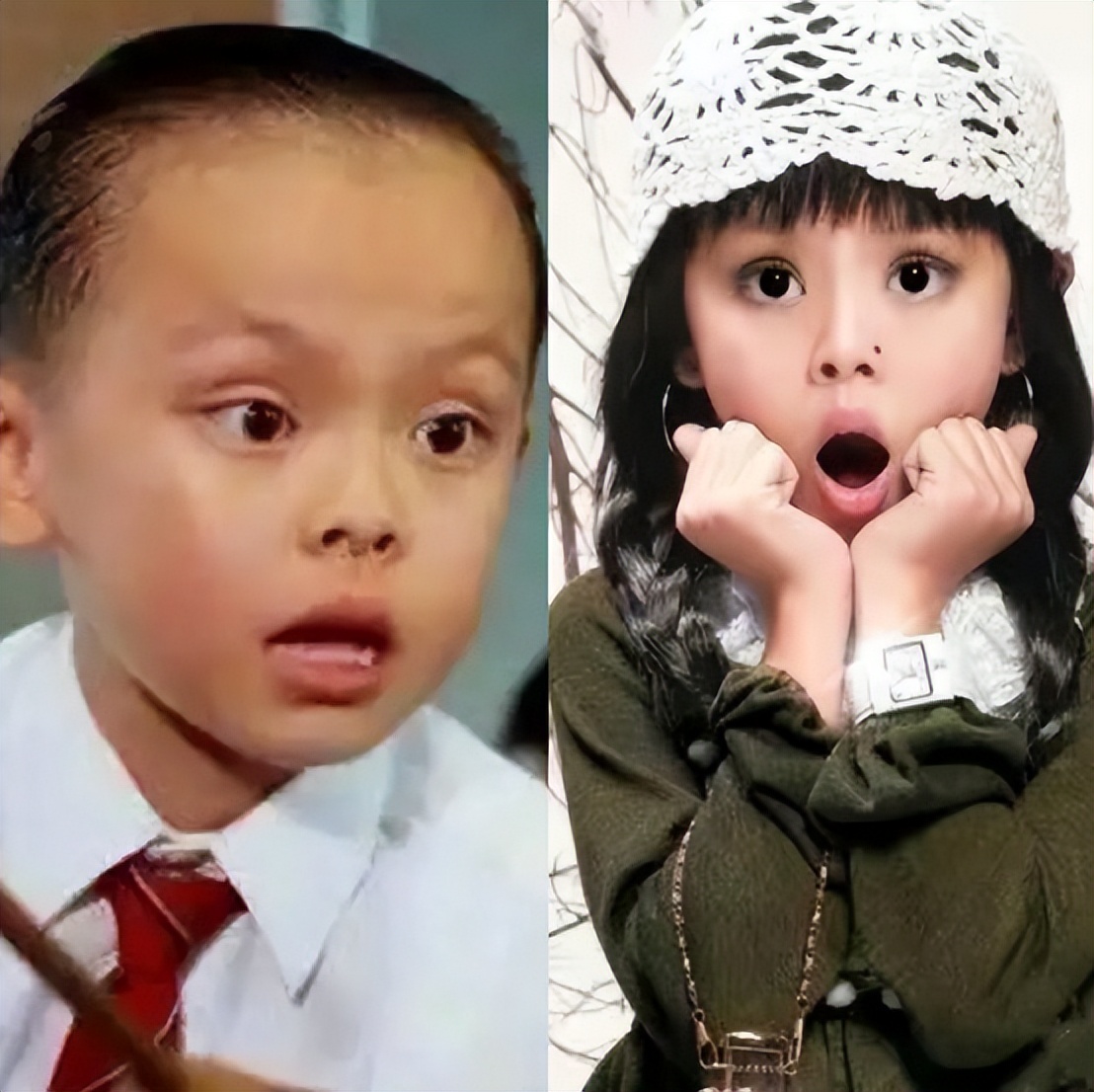 长江七号演员现状,长江七号跟徐娇对戏的小演员现状