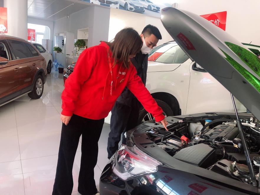 入职三个月就成了销售冠军,汽车销售新人入职3个月