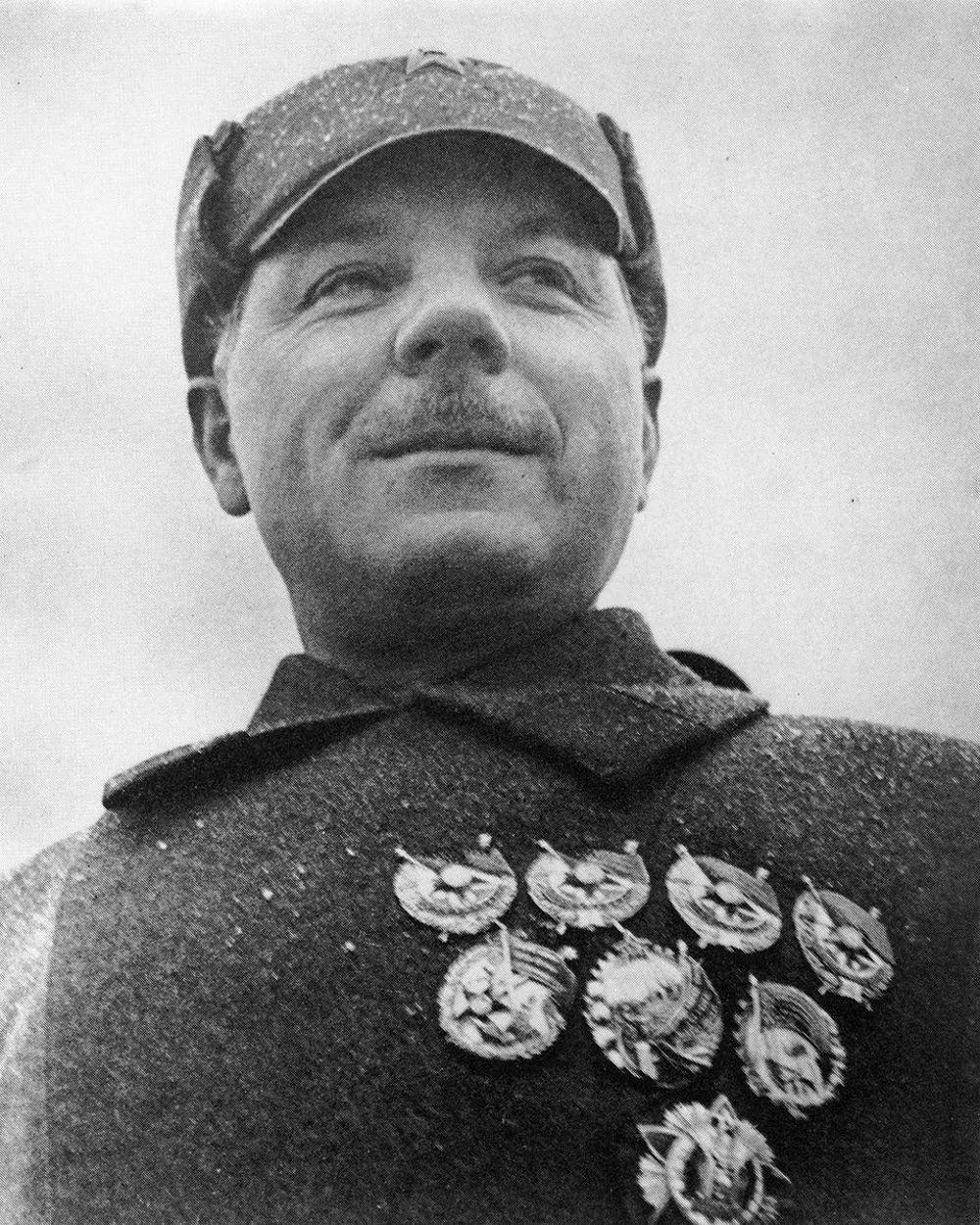 布琼尼第一骑兵军帽,布琼尼帽历史