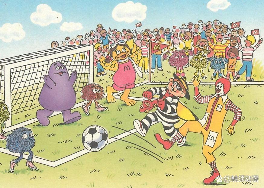 有什么好看的足球漫画,关于足球的漫画