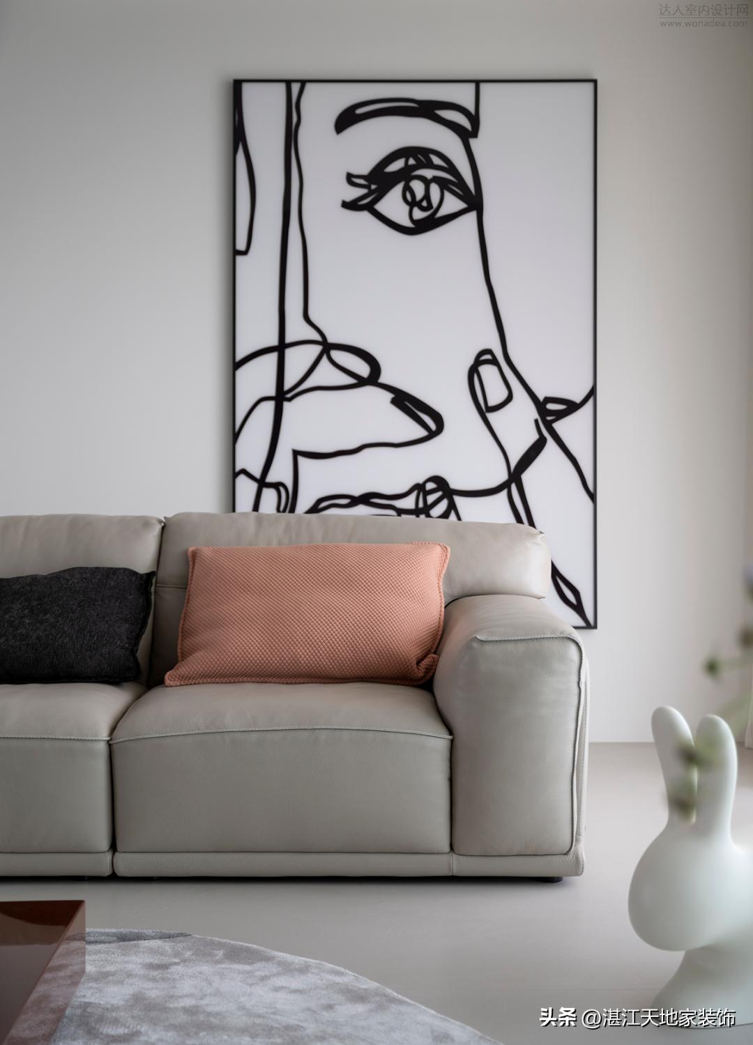 天地源240平米大平层,220平米轻奢气质大平层