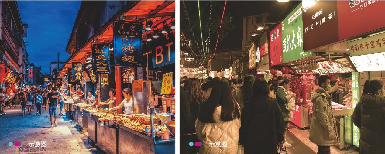 南宁武鸣大学城规划有美食街吗,武鸣大学城美食街9块9烤鱼店