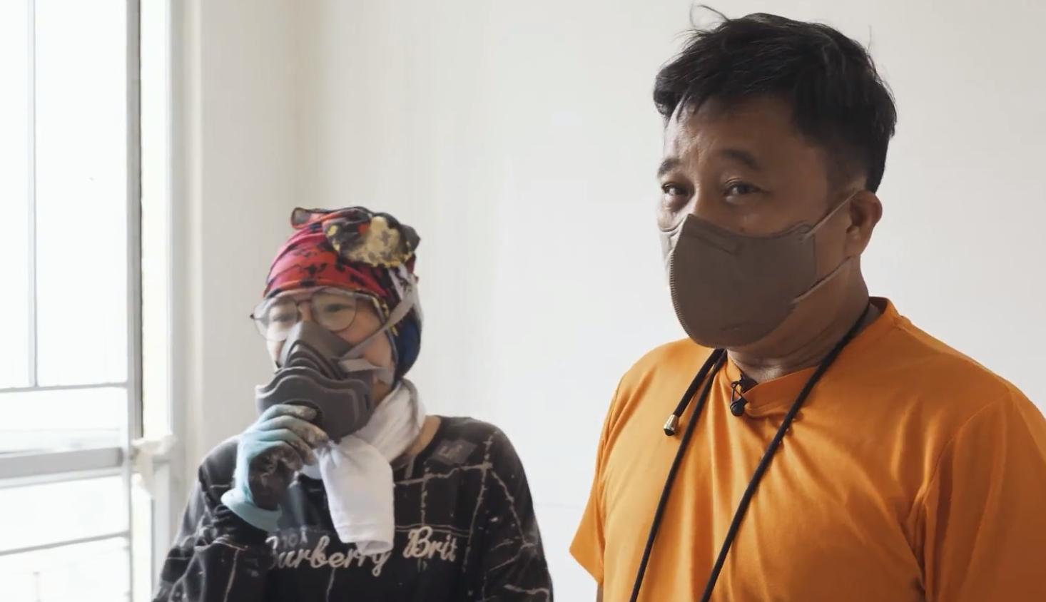 香港90后特效化妆师，移民英国，找不到工作，只能转行成为水电工