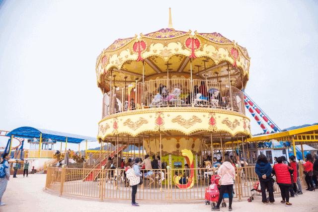 当方特「退场」，余下的还有回声