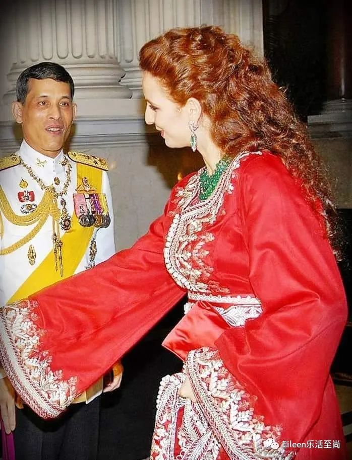 泰王又看上她？美过王后的富五代大小姐到底什么背景？