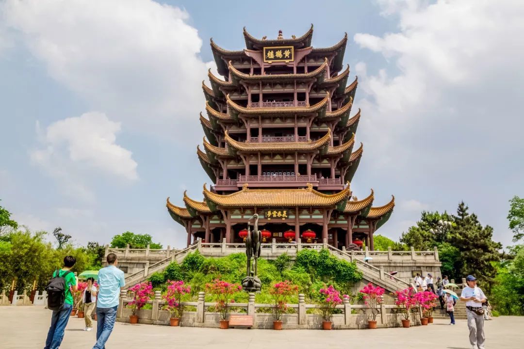 22座武汉具有历史价值的公园,武汉下班了去哪里逛