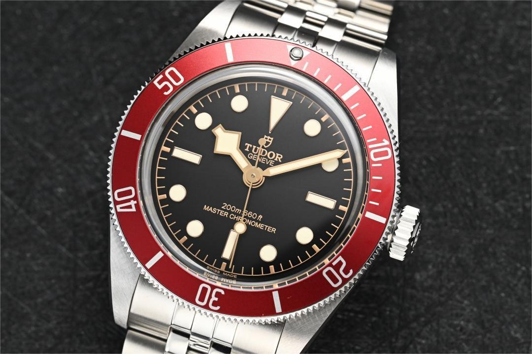 帝舵欧米茄浪琴万国国内知名度,帝舵港湾1958和万国飞行员哪款好