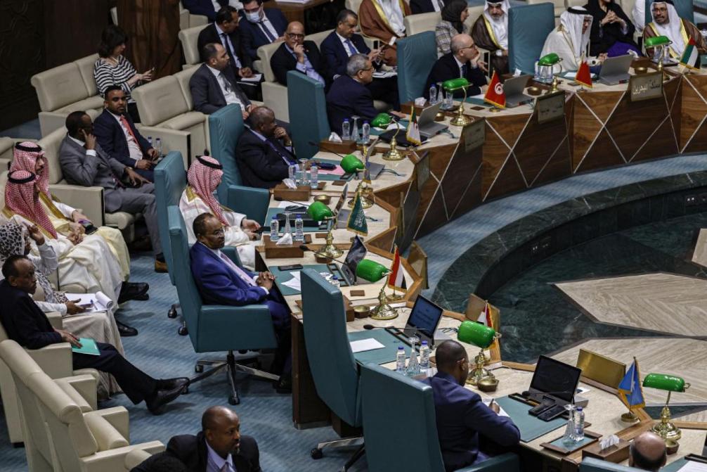 阿盟成员国对叙利亚回归的态度,中东掀起和解潮图片