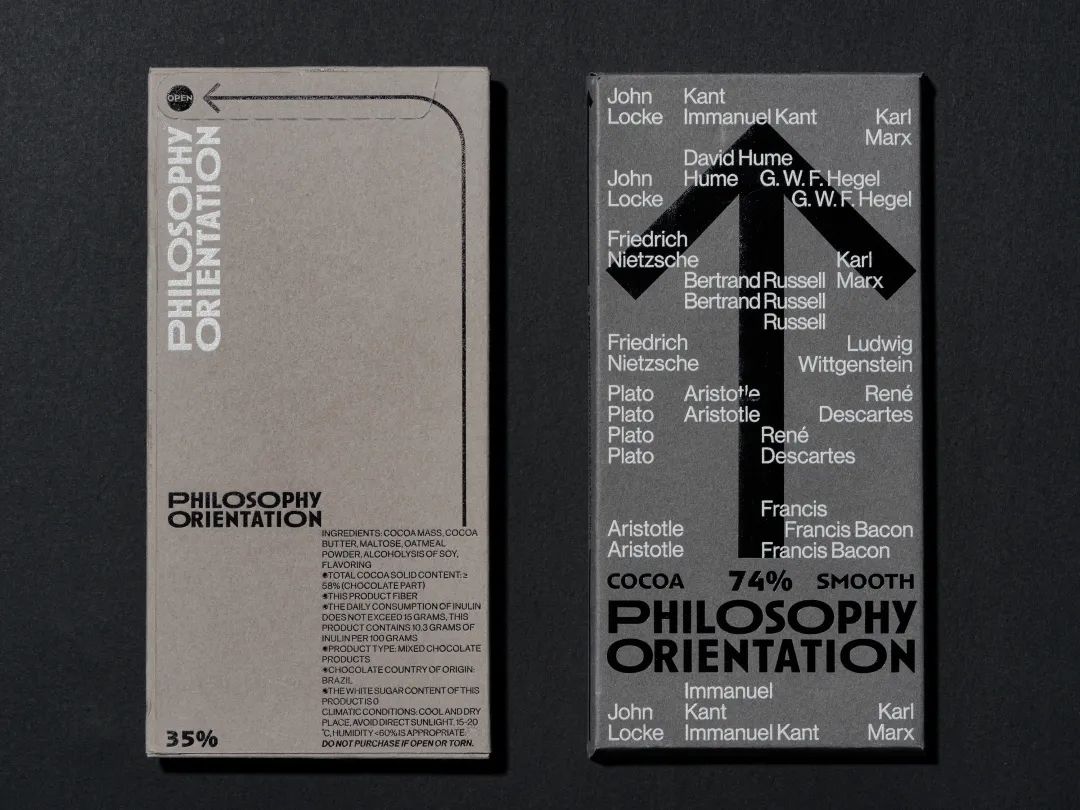 巧克力推荐独立包装高颜值,巧克力礼盒真的是颜值担当