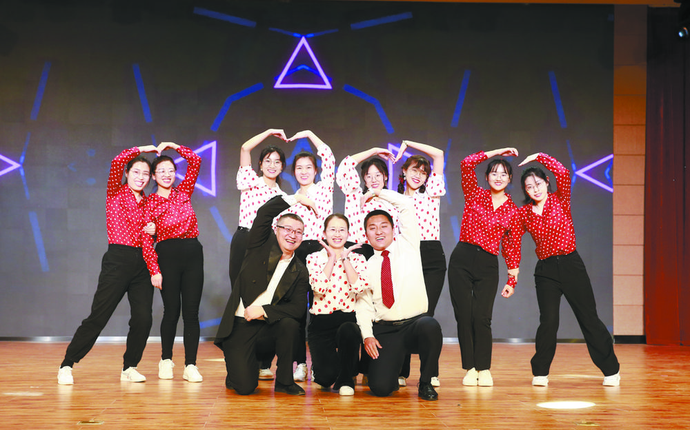 倾尽全力让每一个学子成人成才——走进石家庄市第四十四中学探寻新时期优质高中建设的“新样态”