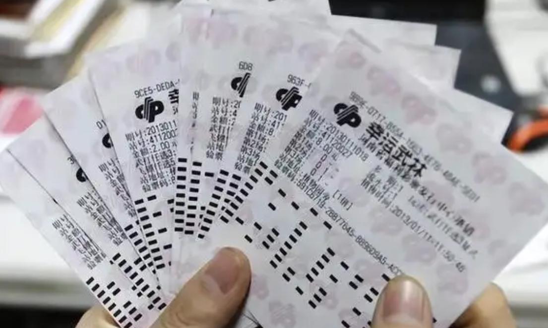 男子购彩中奖647万大奖，公开中奖秘诀，究竟有没有用呢？